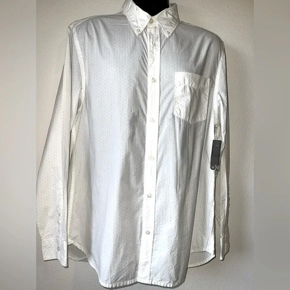Old Navy | Shirts | Old Navy Mens Long Sleeve White Dress Shirt Collared Button Up | Poshmark Old Navy | Shirts | Old Navy Mens Long Sleeve White Dress Shirt Collared Button Up | Poshmark